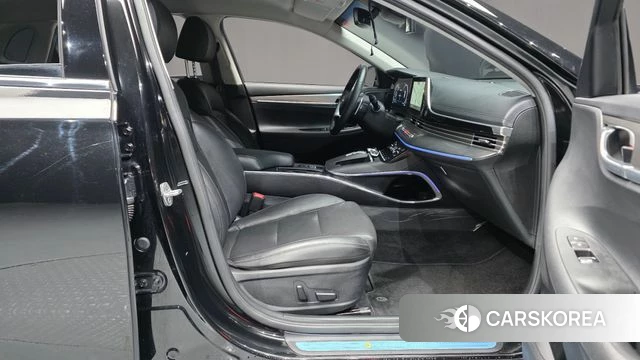 Hyundai The New Grandeur IG id 4401666 из Кореи 18