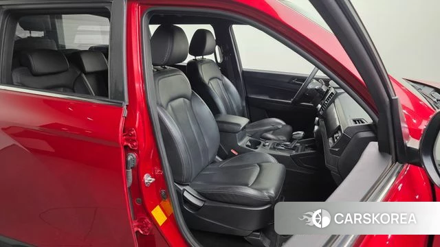 Ssangyong Rexton Sports Cannes id 4594809 из Кореи 18