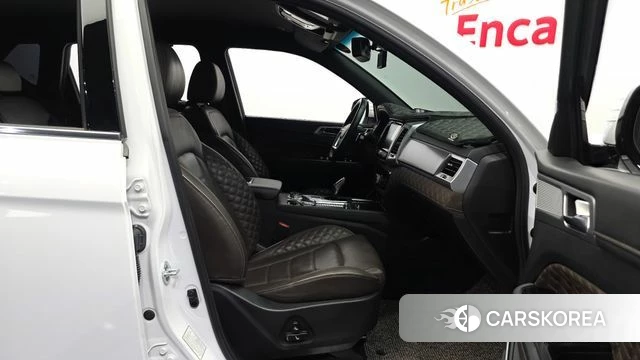 Ssangyong All New Rexton id 4613974 из Кореи 18