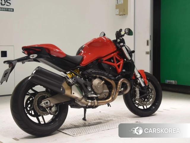 Проданный Ducati MONSTER 821 2014 из Японии, фото 2