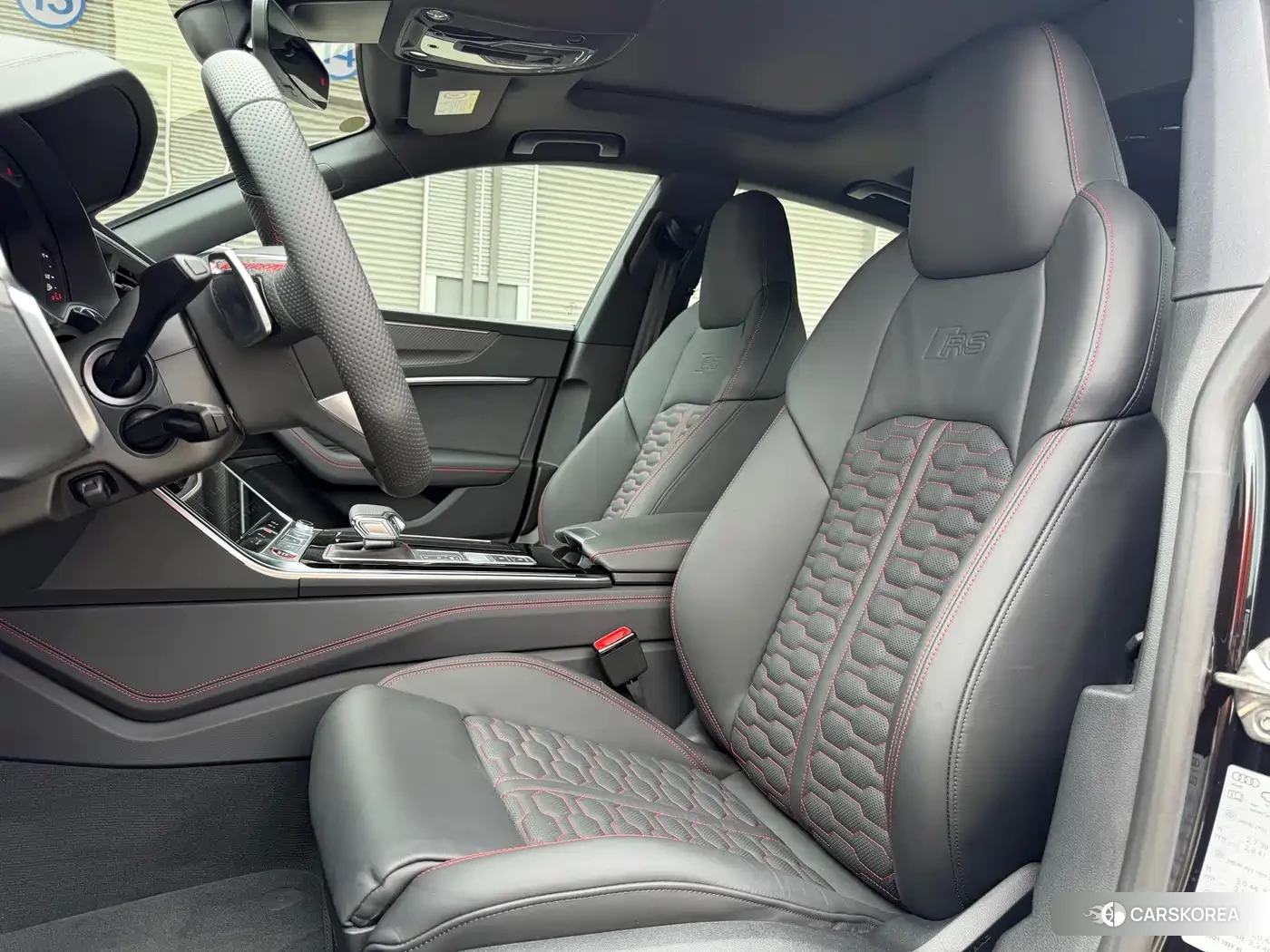 Audi RS 7 id 4576394 из Китая 18