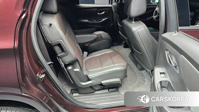 Chevrolet (GM Daewoo) Traverse id 4186091 из Кореи 18