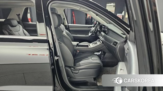 Hyundai Palisade id 4573341 из Кореи 18