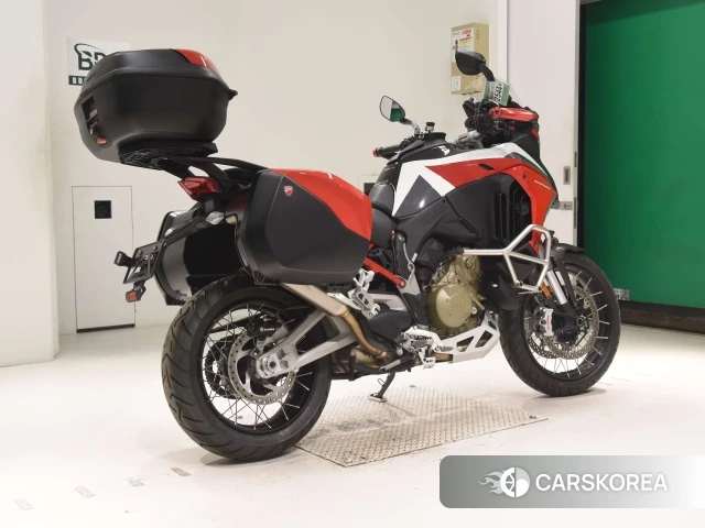 Проданный Ducati MULTISTRADA V4 S 2021 из Японии, фото 2