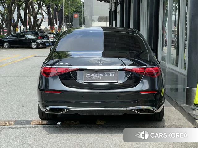 Mercedes-Benz S-class id 4273948 из Китая 18