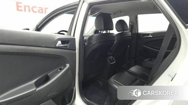 Hyundai All New Tucson id 4637734 из Кореи 18
