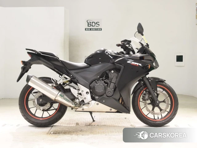 Honda CBR400R id 3947012 из Японии 18