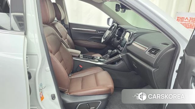 Renault Korea (Samsung) The New QM6 id 4542568 из Кореи 18