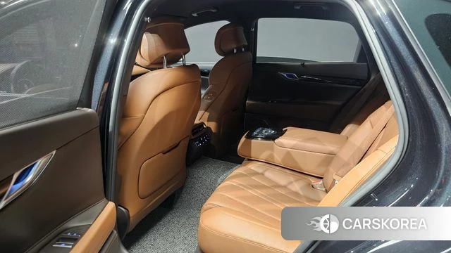 Genesis G80 (RG3) id 4692505 из Кореи 18