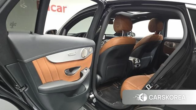 Mercedes-Benz GLC-Class X253 id 4529586 из Кореи 18