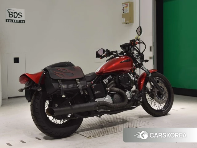 Проданный Yamaha DRAG STAR 400 2015 из Японии, фото 2