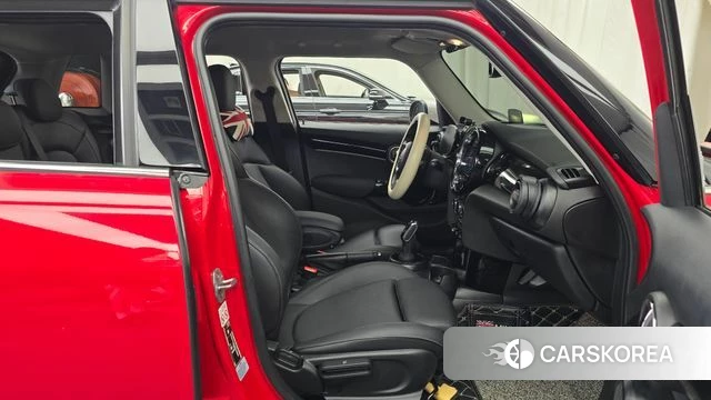 Mini Cooper id 4528708 из Кореи 18