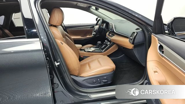 Hyundai Grandeur IG id 4667577 из Кореи 18