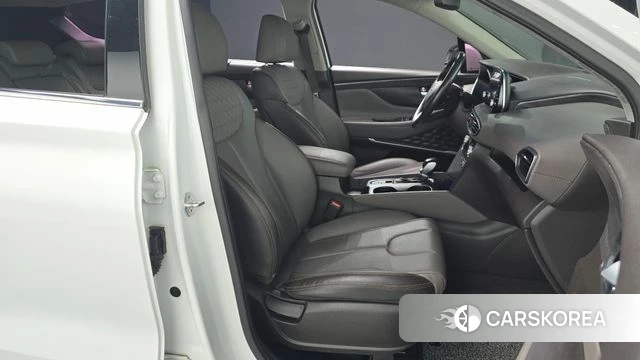 Hyundai Santa Fe TM id 4907519 из Кореи 18