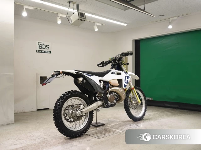 Проданный Husqvarna TE150I 2020 из Японии, фото 2