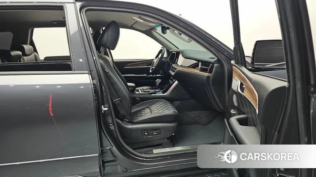 Kia Mohave Master id 4535510 из Кореи 18