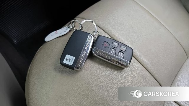 Land Rover Range Rover Evoque id 4448028 из Кореи 18