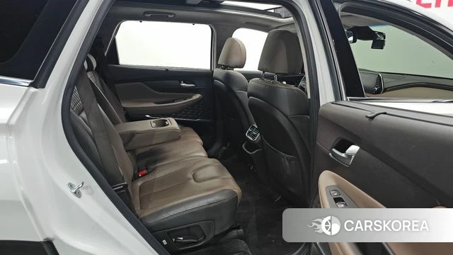 Hyundai Santa Fe TM id 4430562 из Кореи 18