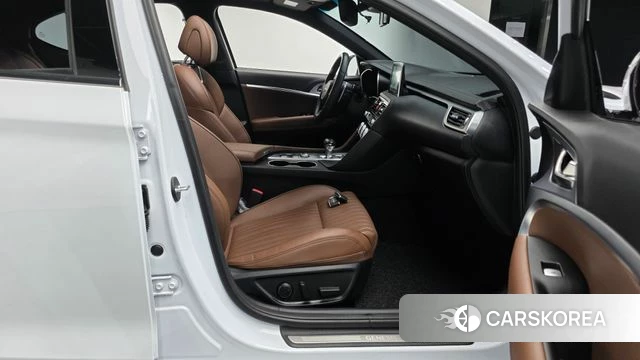 Genesis G70 id 4377738 из Кореи 18