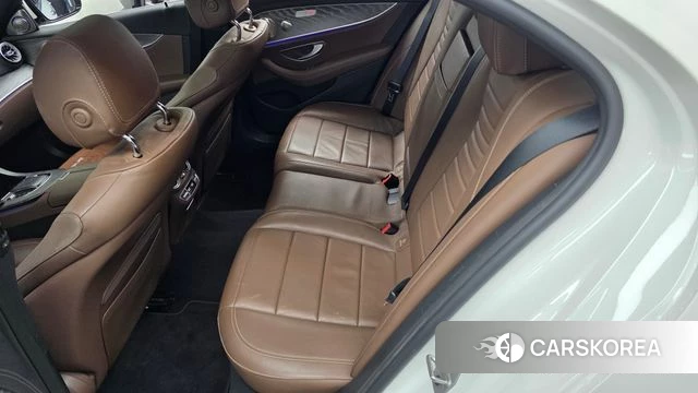 Mercedes-Benz E-Class W213 id 4745440 из Кореи 18