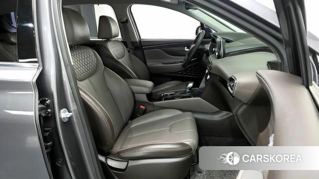 Hyundai Santa Fe TM id 4384825 из Кореи 18