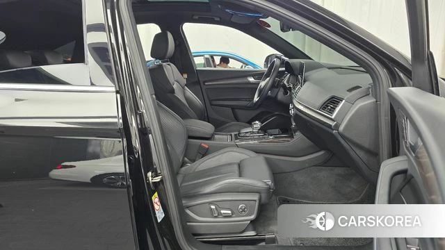 Audi Q5 (FY) id 4505982 из Кореи 18
