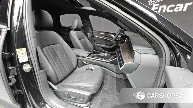 Audi A6 (C8) id 4624546 из Кореи 18
