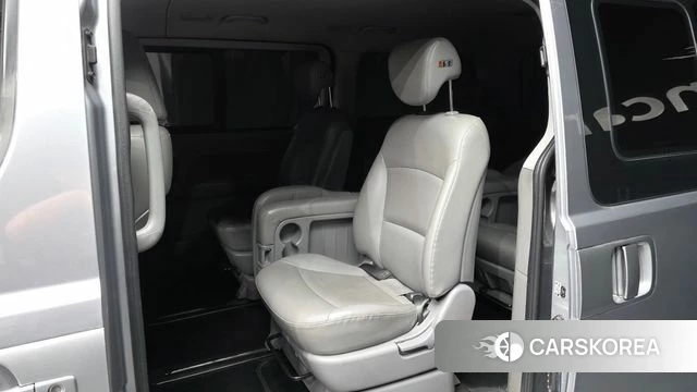 Hyundai The New Grand Starex id 4620446 из Кореи 18