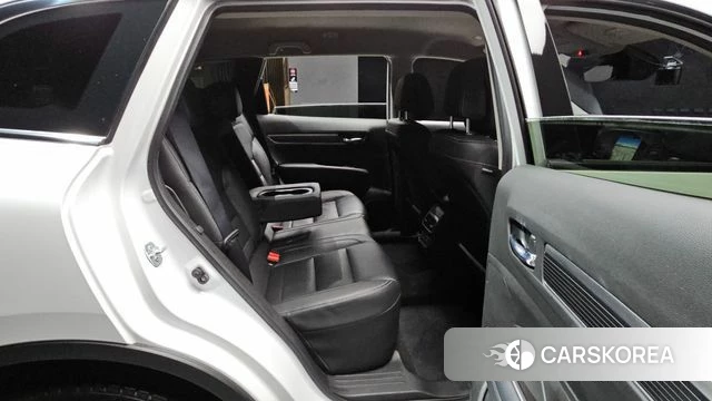 Renault Korea (Samsung) The New QM6 id 4511428 из Кореи 18