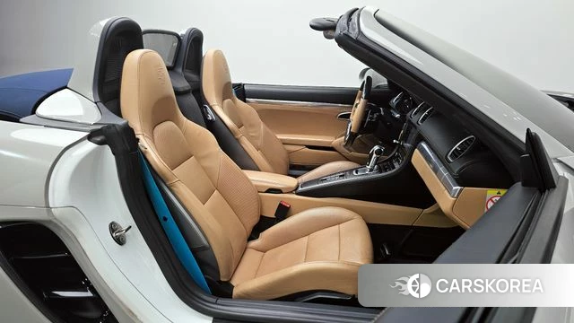 Porsche 718 Boxster id 4325897 из Кореи 18