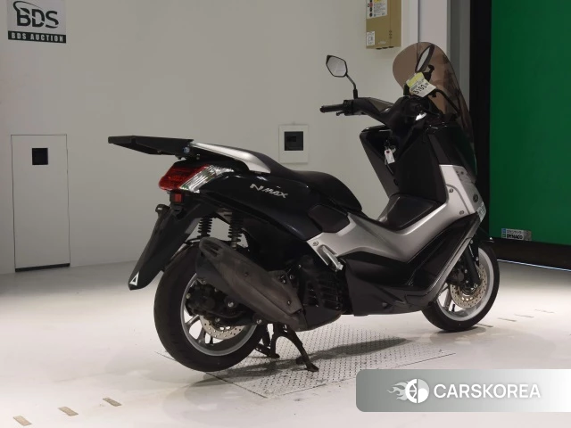 Проданный Yamaha N-MAX 125 id 4162388 из Японии