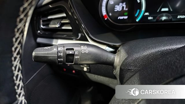 Kia Niro EV id 4283495 из Кореи 18