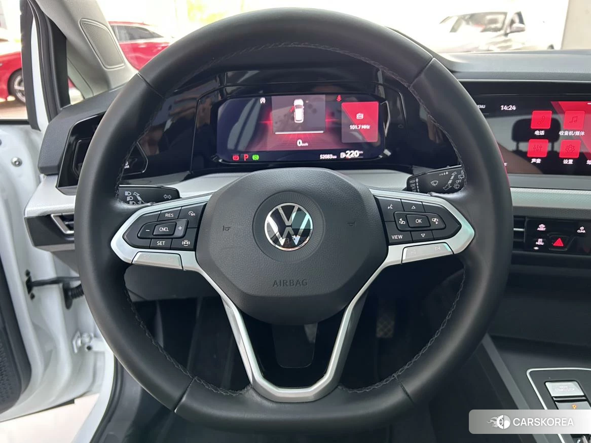 Volkswagen Golf id 4512834 из Китая 18