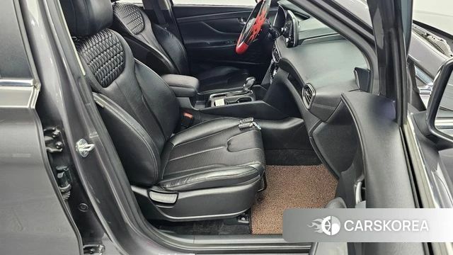 Hyundai Santa Fe TM id 4937777 из Кореи 18