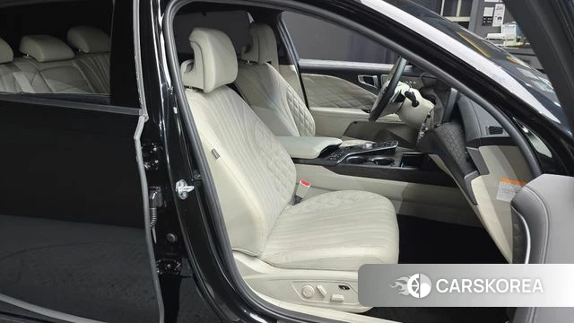 Kia K8 Hybrid id 4579978 из Кореи 18