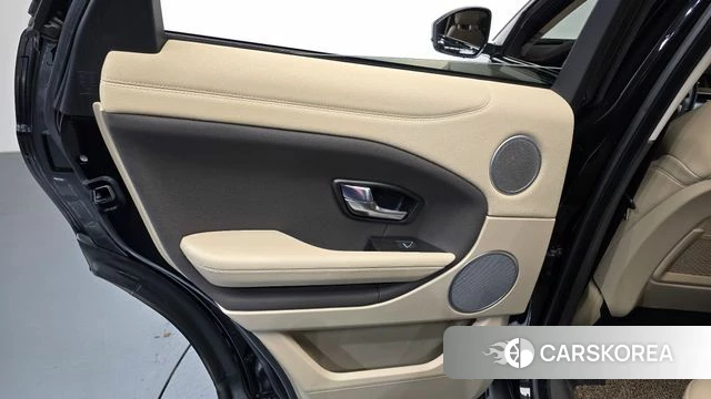 Land Rover Range Rover Evoque id 4471734 из Кореи 18
