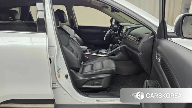Renault Korea (Samsung) The New QM6 id 4475744 из Кореи 18