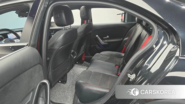 Mercedes-Benz A-Class W177 id 4731506 из Кореи 18