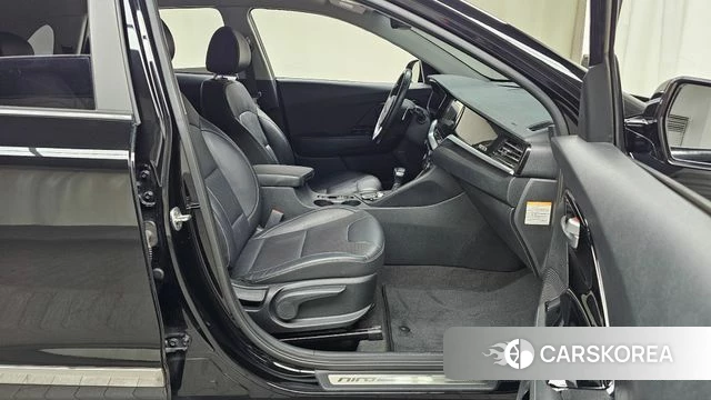 Kia The New Niro id 4713117 из Кореи 18