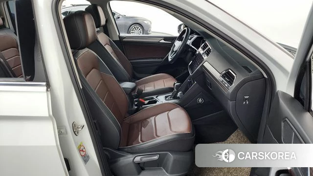 Volkswagen Tiguan Allspace id 4488826 из Кореи 18
