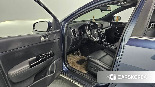 Kia Sportage The Bold id 4482125 из Кореи 18