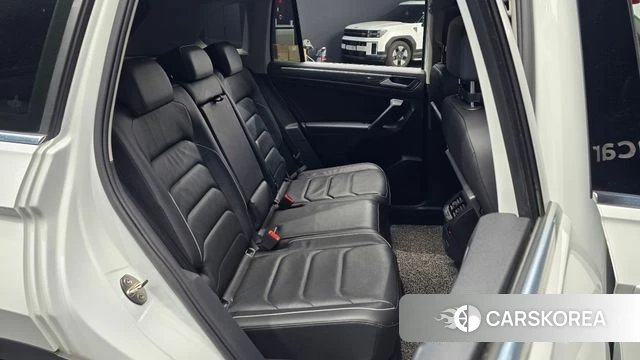 Volkswagen Tiguan second Generation id 4196353 из Кореи 18