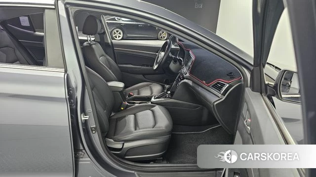 Hyundai Avante AD id 4448215 из Кореи 18
