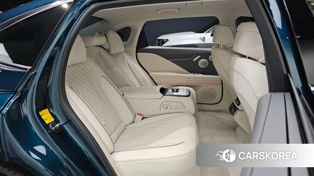 Genesis Electrified G80 (RG3) id 4607317 из Кореи 18
