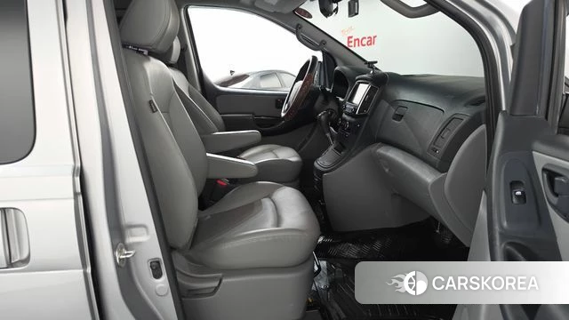 Hyundai The New Grand Starex id 4849850 из Кореи 18