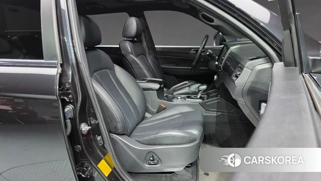 Ssangyong The New Rexton Sports Cannes id 4388545 из Кореи 18