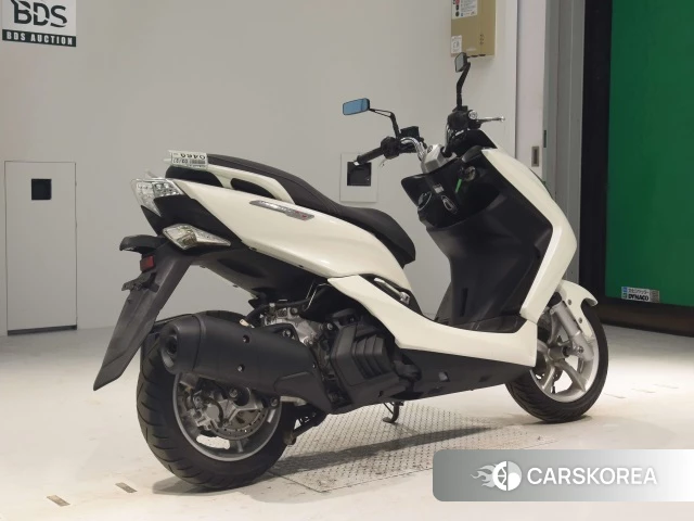 Проданный Yamaha MAJESTY 155S 2016 из Японии