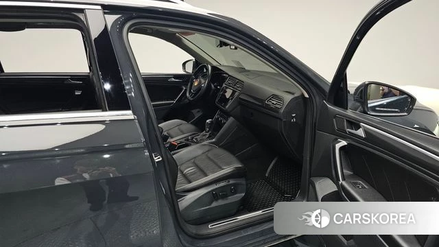 Volkswagen Tiguan second Generation id 4245984 из Кореи 18