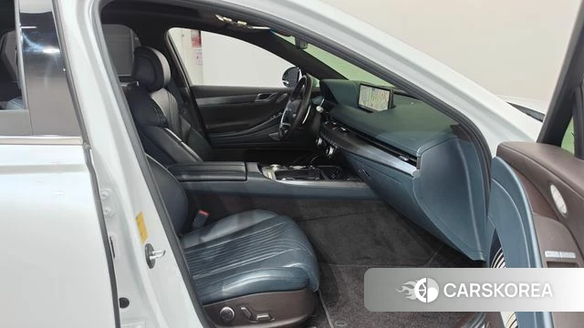 Genesis G80 (RG3) id 4702975 из Кореи 18