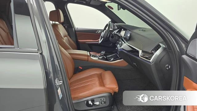 BMW X5 (G05) id 4443918 из Кореи 18